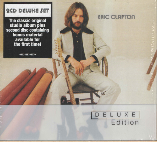Eric Clapton – Eric Clapton (2006, CD) - Discogs