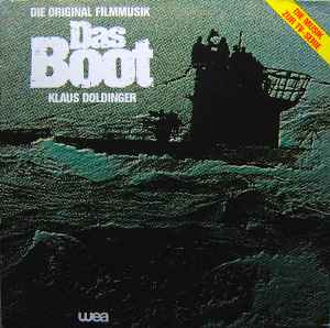 Klaus Doldinger - Das Boot (Die Original Filmmusik) album cover