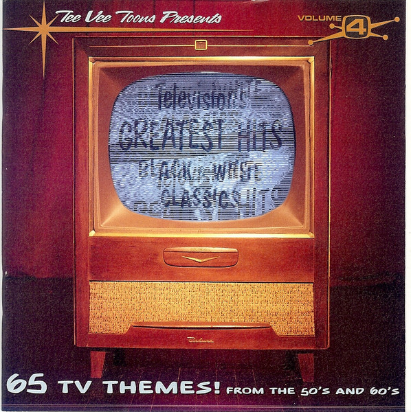 Television's Greatest Hits Volume 4: Black & White Classics (1996 