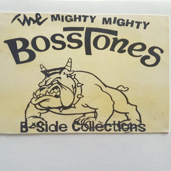 lataa albumi The Mighty Mighty Bosstones - B Side Collections