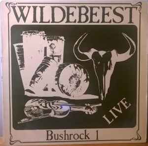 Wildebeest – Bushrock 1 (1981
