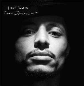 José James - The Dreamer album cover