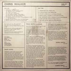 Chris Walker (2) - Chris Walker album cover