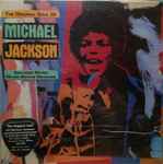 Cover of The Original Soul Of Michael Jackson, 1988, Vinyl