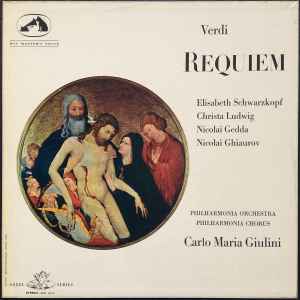 Verdi - Requiem music | Discogs