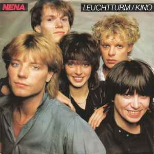 Nena - Leuchtturm / Kino album cover