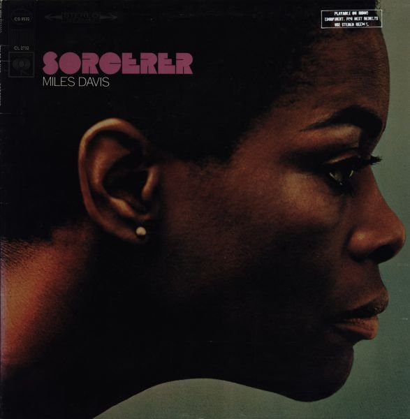 Miles Davis - Sorcerer | Releases | Discogs