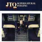 Cover of Supernatural Feeling, 1993, Vinyl