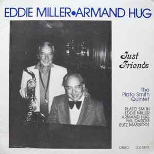 Eddie Miller (2) - Just Friends album cover