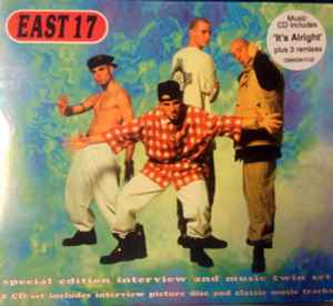 East 17 - In Conversation album cover