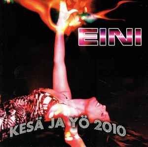 Eini - Kesä Ja Yö 2010 album cover