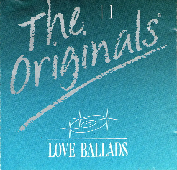 baixar álbum Various - The Originals 1 Love Ballads