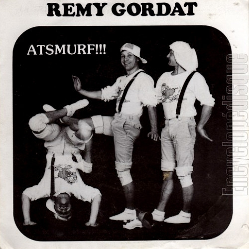 descargar álbum Rémy Gordat - Atsmurf
