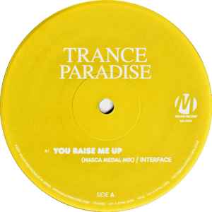 Interface (10) - Trance Paradise 5 (02) album cover