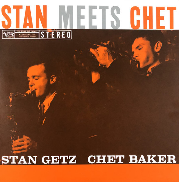 ORG Stan Getz Stan Meets Chet 45rpm 2LPjazz - その他
