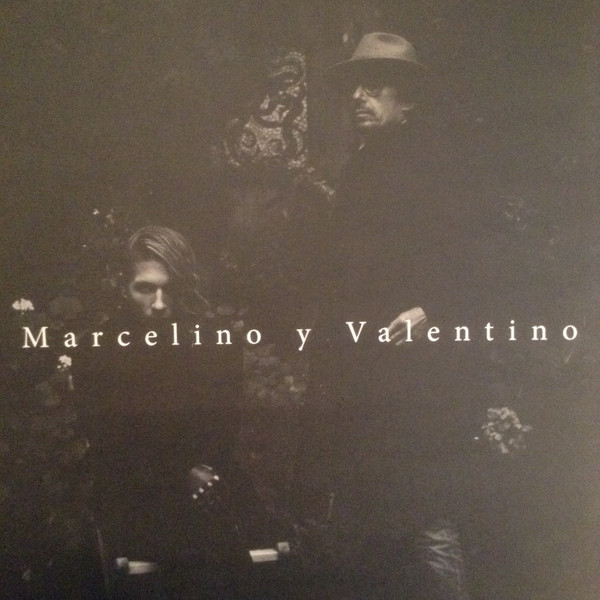 ladda ner album Marcelino y Valentino - Sange Om Kvinder