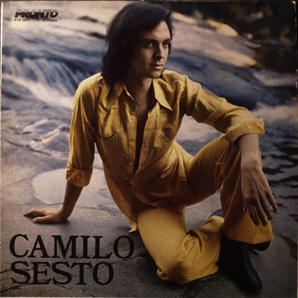 Camilo Sesto – Camilo (1974, Vinyl) - Discogs