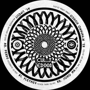 CULTED003 - Various