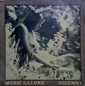 Music Galore Volume 1 (Vinyl) - Discogs