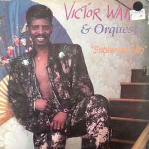 Victor Waill - Subiendo Alto album cover