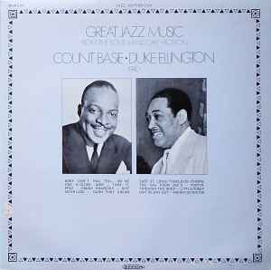 Great Jazz Music (From The Southland Cafe  Boston - 1940) - Count Basie / Duke Ellington
