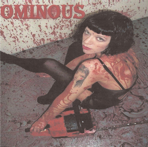 lataa albumi Ominous - Ominous