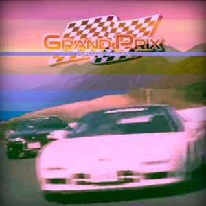 Infinite Quazar - Grand Prix album cover