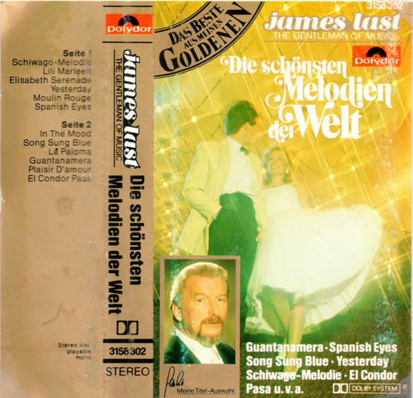 James Last - Die Schönsten Melodien Der Welt | Releases | Discogs
