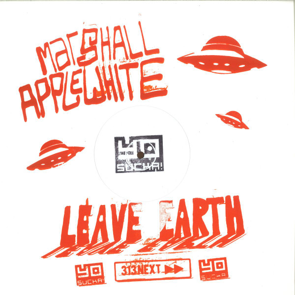 lataa albumi Marshall Applewhite - Leave Earth