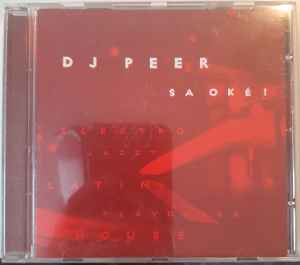 DJ Peer - Sa Oke! Album-Cover