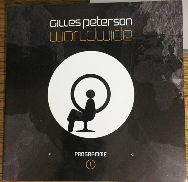 Gilles Peterson – Worldwide Programme 1 (2000, Vinyl) - Discogs