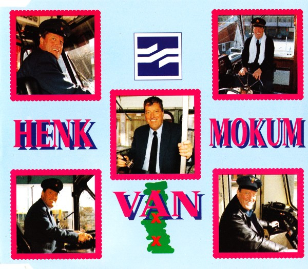 Album herunterladen Henk van Mokum - Henk van Mokum