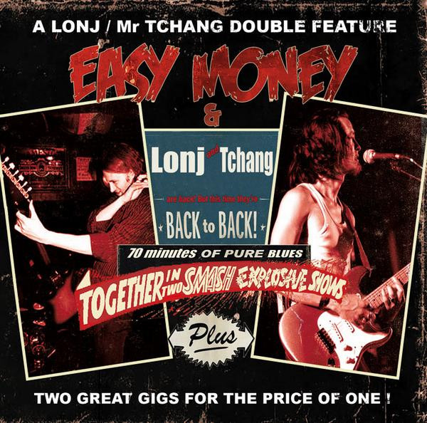 Album herunterladen Easy Money , Lonj, Mr Tchang - Back To Back