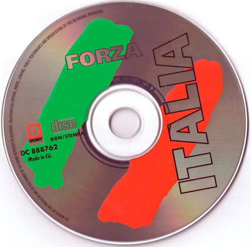 télécharger l'album Download Various - Forza Italia album