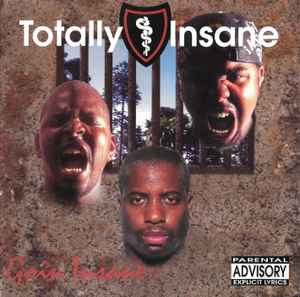 Totally Insane – Direct From The Backstreet (1992, CD) - Discogs