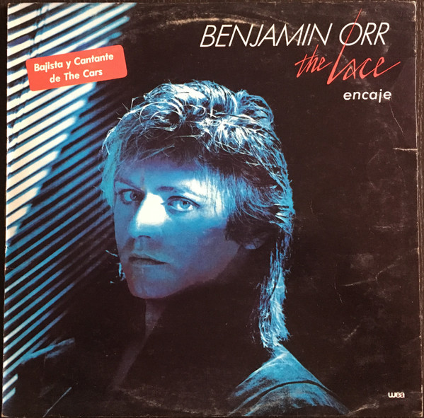 Benjamin Orr - The Lace | Releases | Discogs