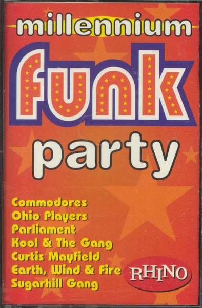 Millennium Funk Party (1998, Cassette) - Discogs