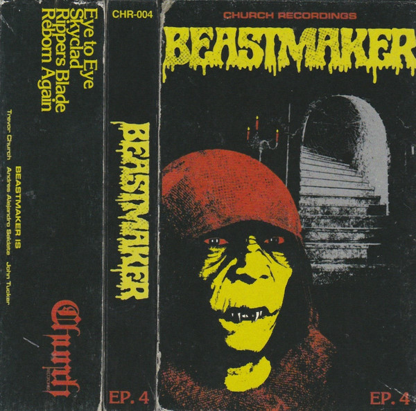 descargar álbum Beastmaker - EP4
