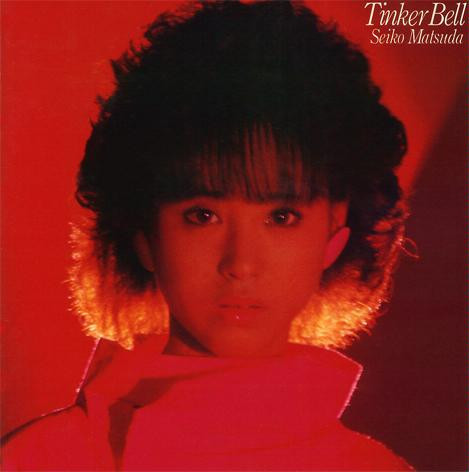Seiko Matsuda = 松田聖子 – Tinker Bell (1984, CD) - Discogs