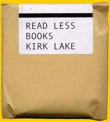 ladda ner album Kirk Lake With Roy Montgomery - Read Less Books