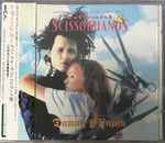 Cover of Edward Scissorhands (Original Motion Picture Soundtrack), 1991-09-21, CD