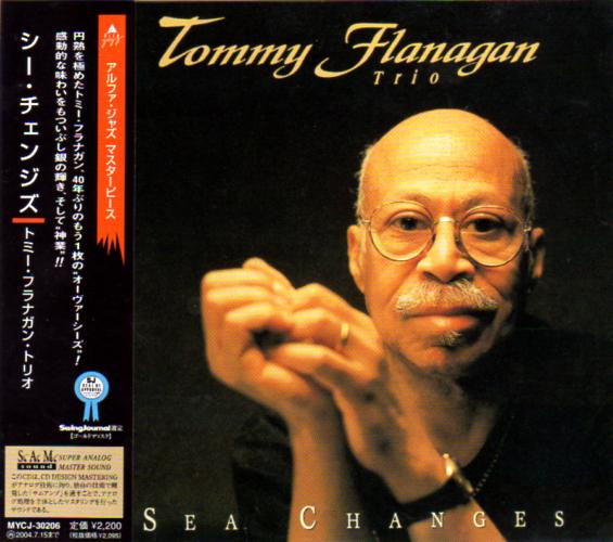 Tommy Flanagan Trio – Sea Changes (2003, CD) - Discogs