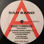 Cover of Sweet Forbidden, 1986, Vinyl