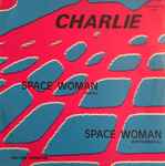 Cover of Space Woman, 1984, Vinyl