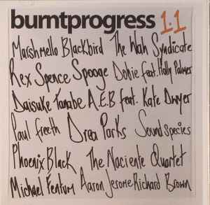 Various - Burntprogress 1.1 album cover