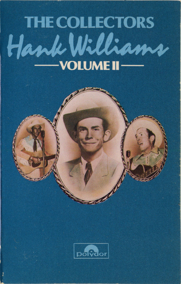 Hank Williams - The Collectors Volume II | Polydor (MIP4-1-9430) - main