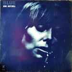 Cover of Blue, 1973, Vinyl