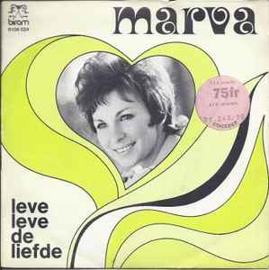 Marva - Leve Leve De Liefde
