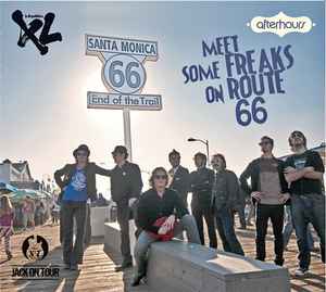 Afterhours - Meet Some Freaks On Route 66 album cover