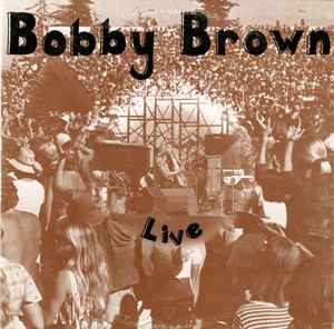 Live - Bobby Brown